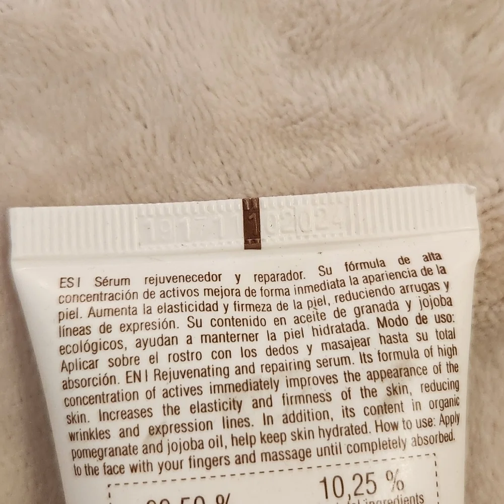 Kueshi Naturals new sealed